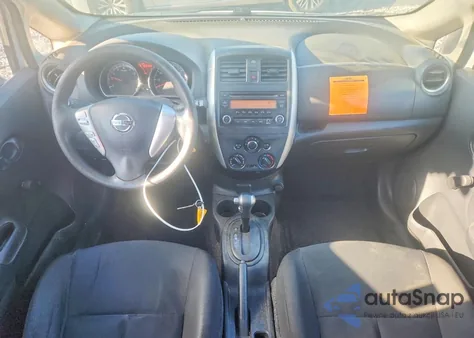 2018 Nissan Versa Note S z USA, uszkodzony, nr VIN 3N1CE2CP9JL364699